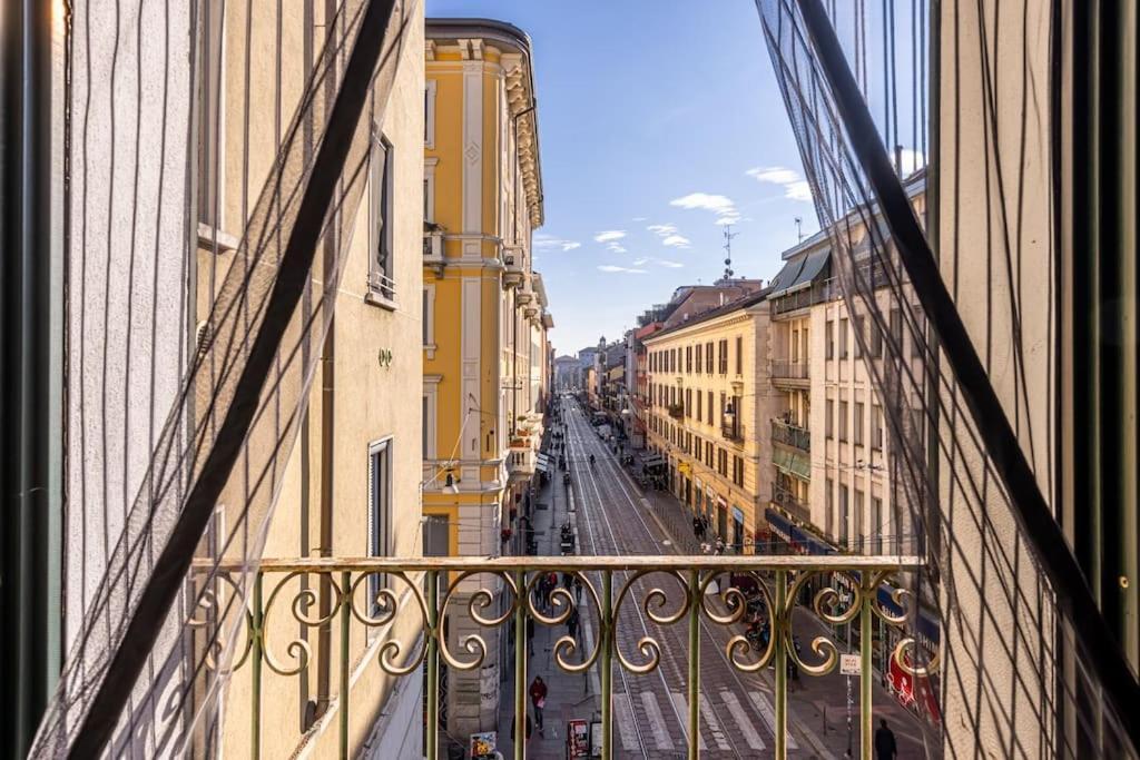 Close To Duomo Lovely City Center Flat Appartement Milaan Buitenkant foto