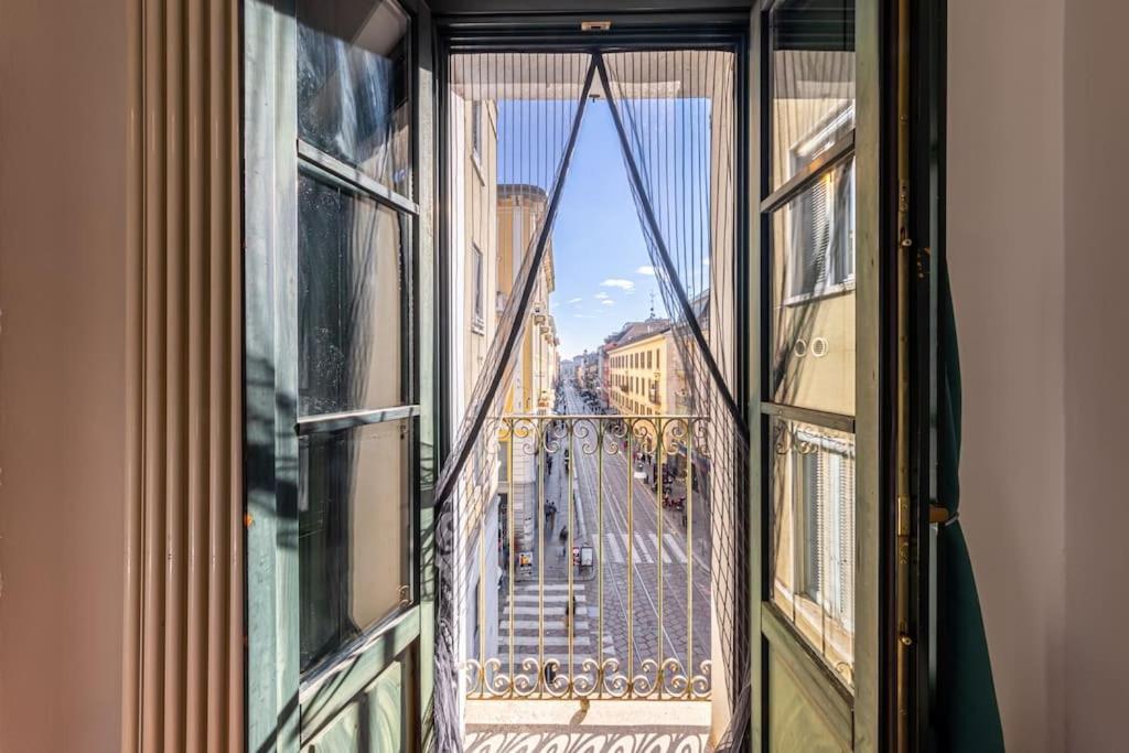 Close To Duomo Lovely City Center Flat Appartement Milaan Buitenkant foto