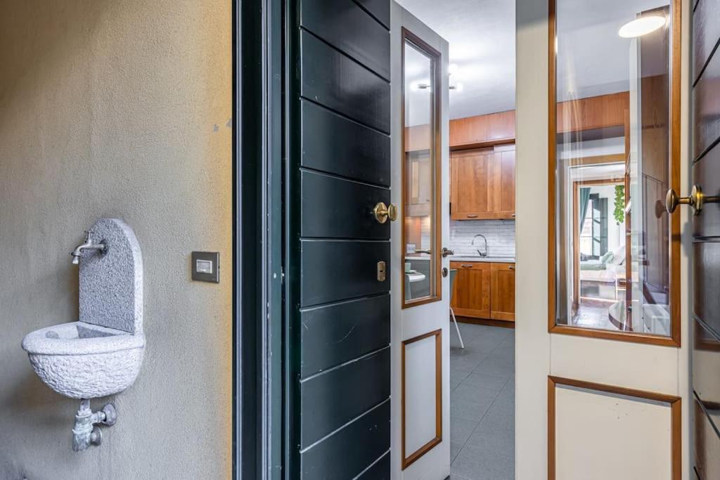 Close To Duomo Lovely City Center Flat Appartement Milaan Buitenkant foto